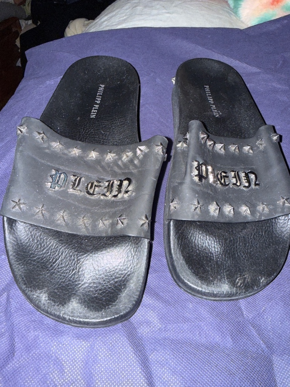 Philipp plein slide